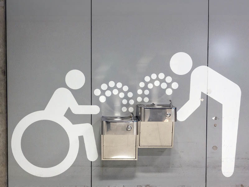 Environmental signage project 3