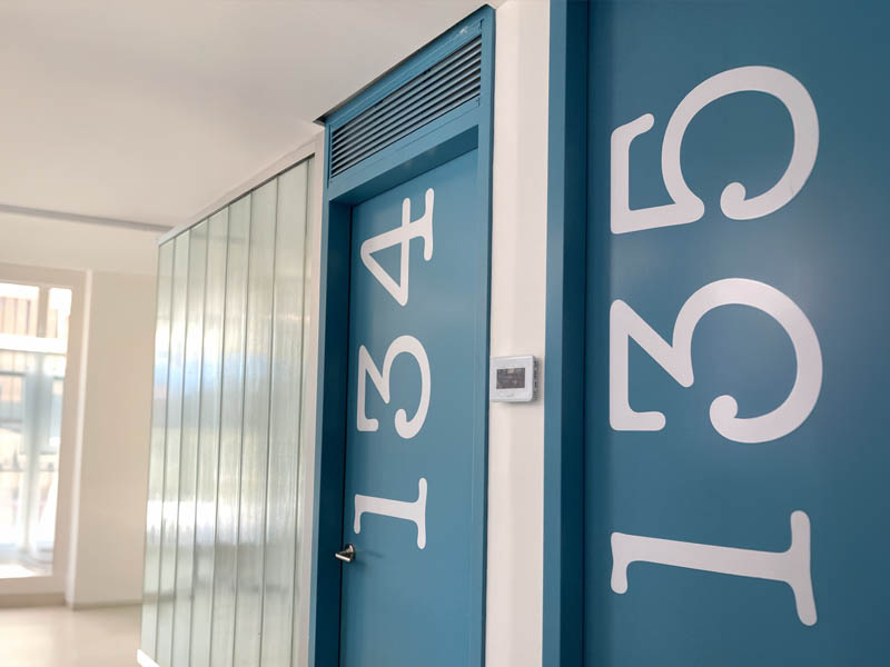 Environmental signage project 2