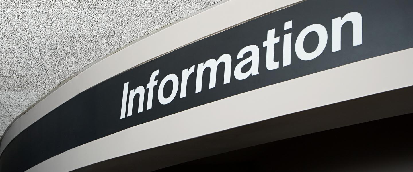 Identification signage sample 4